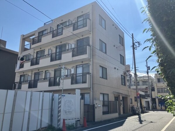 メゾンエスポワールの物件外観写真